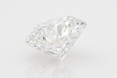 Round Lab-Grown Diamond – E Color, VVS2, Excellent Cut (1.8–3.0mm)