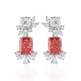 The Rouge Earring 2.0ct