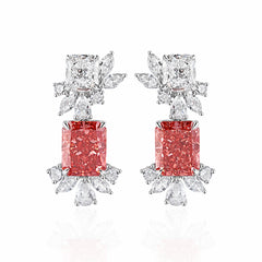 The Rouge Earring 2.0ct