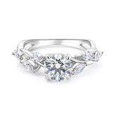 The Sophia Ring-Round with Pear
