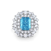 The Orania Ring-Radiant Halo