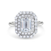 The Celia Ring-Radiant Halo