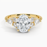 The Aria Ring-Round With Marquise