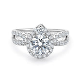 The Emerie Ring-Round Halo