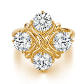The Odette Ring-Round Quattro