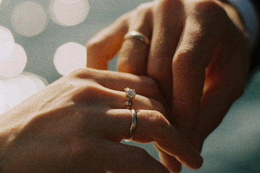 Lab-Grown Diamond 4Cs Guide | Cut, Color, Clarity, Carat