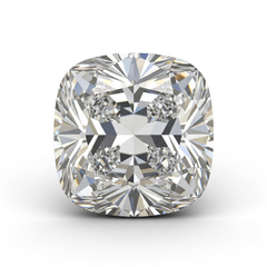 3CT VS1 D-E  IGl Certified Cushion Lab Grown Diamond