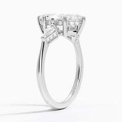 The Adella Ring-Marquise Solitaire