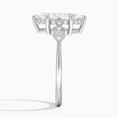 The Adella Ring-Marquise Solitaire
