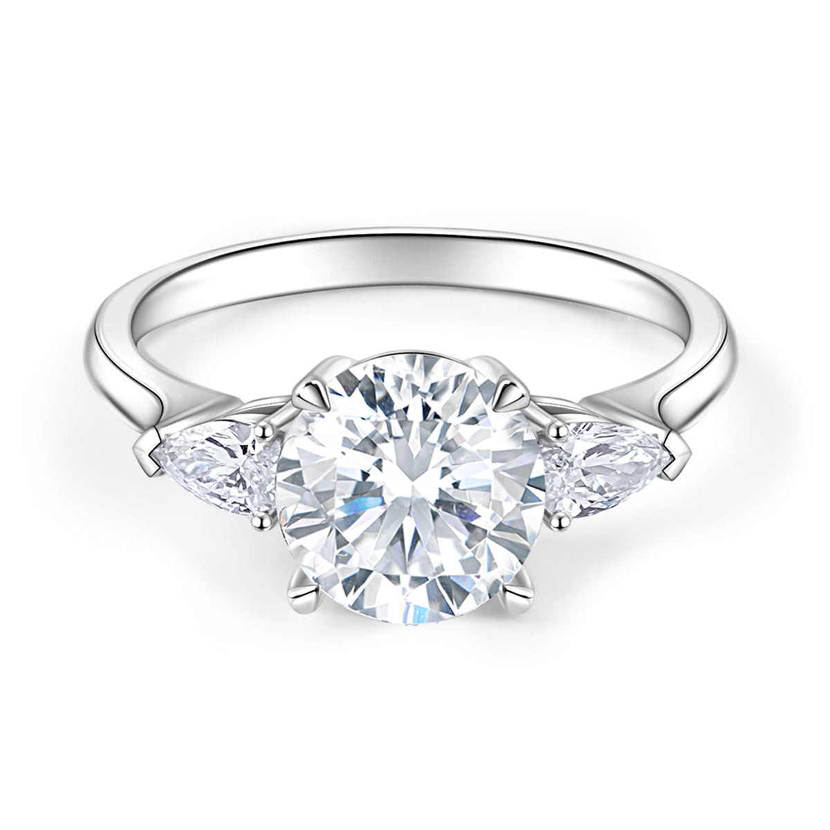 The Paloma Ring-Round Trilogy