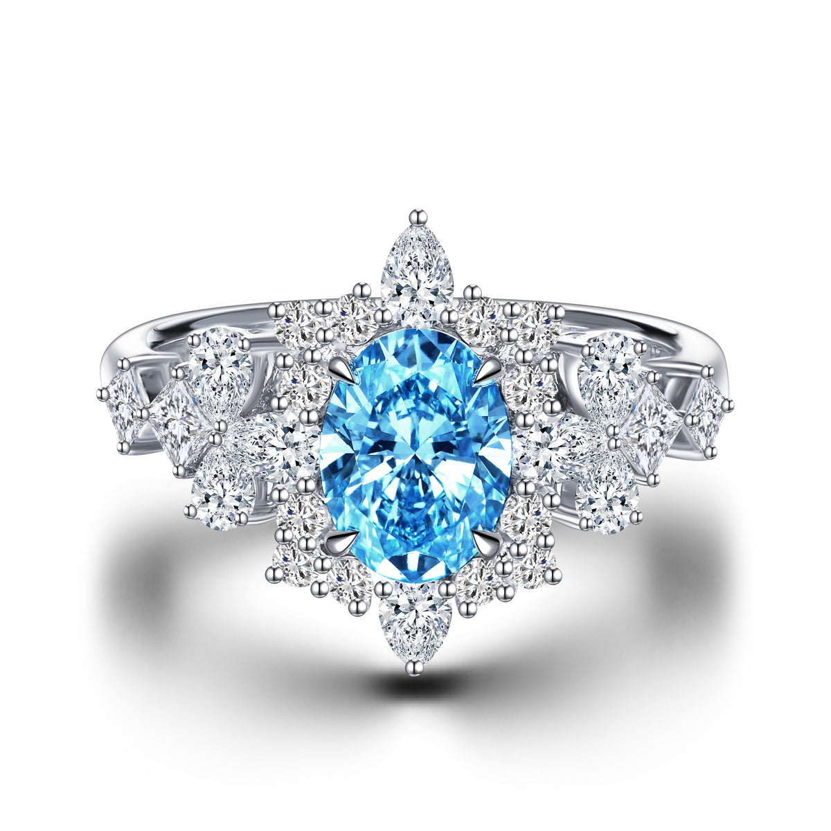 Celestial Blue
