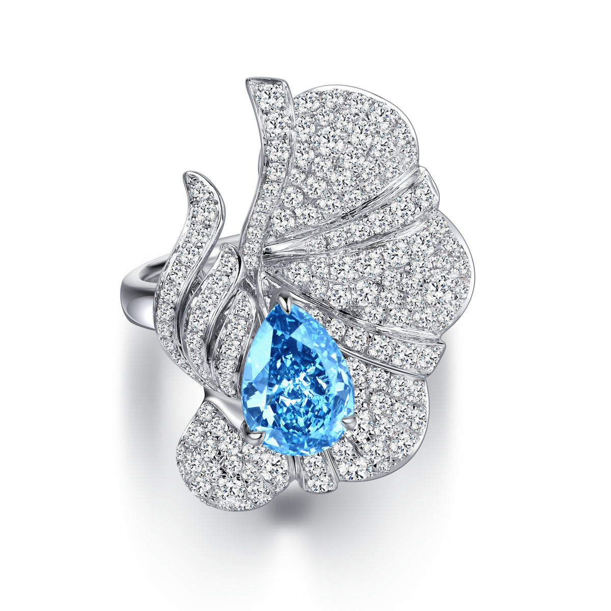 Celestial Blue