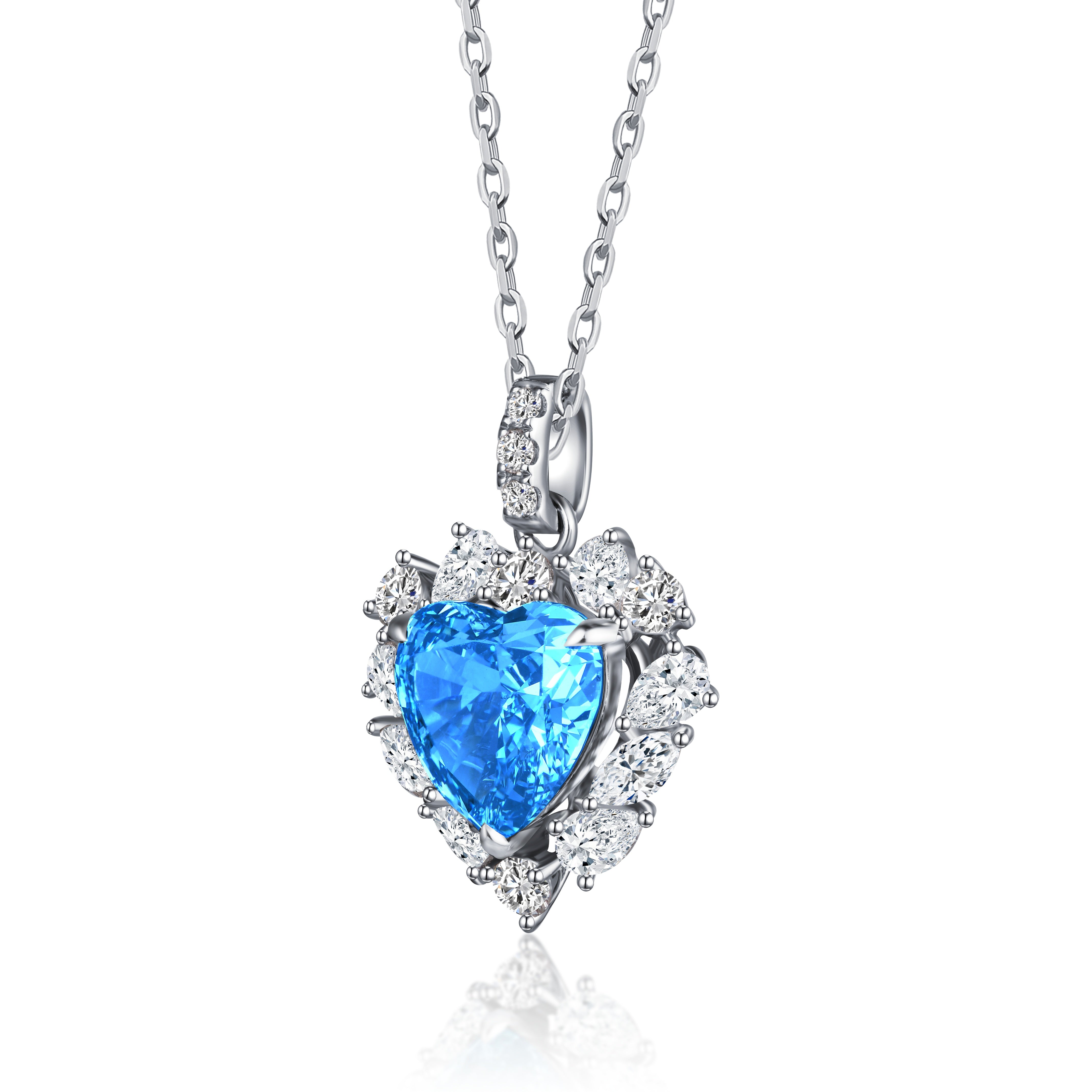 Celestial Blue