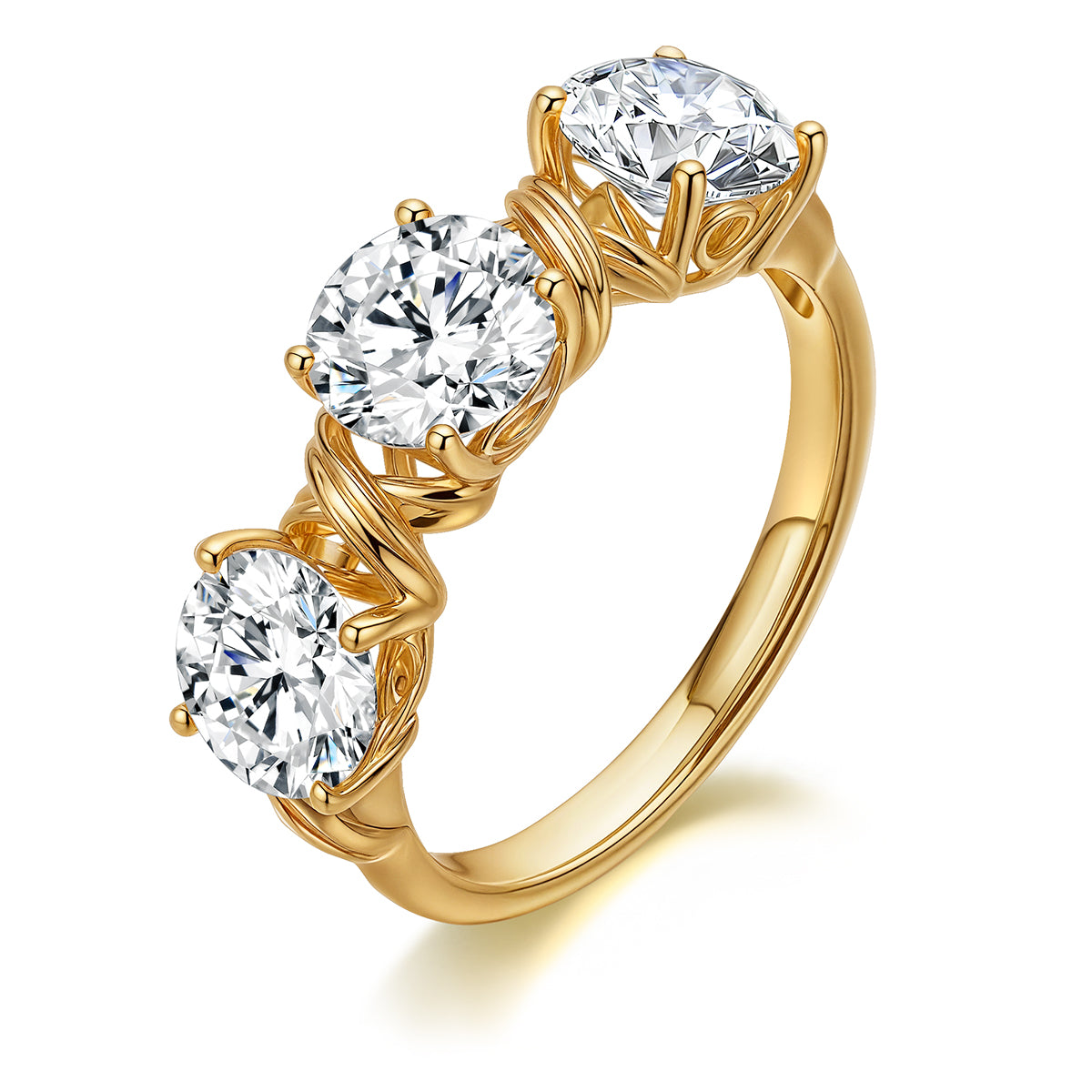 The Cora Ring-Round Trilogy