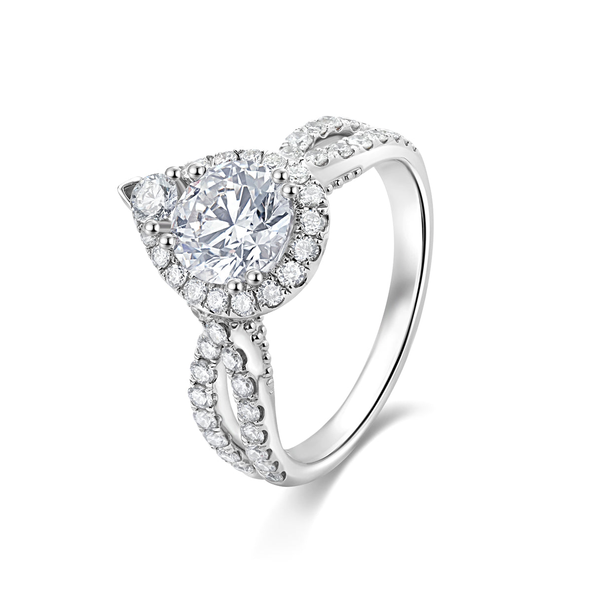 The Emerie Ring-Round Halo