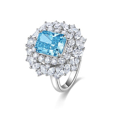 The Orania Ring-Radiant Halo
