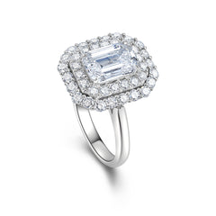 The Celia Ring-Radiant Halo