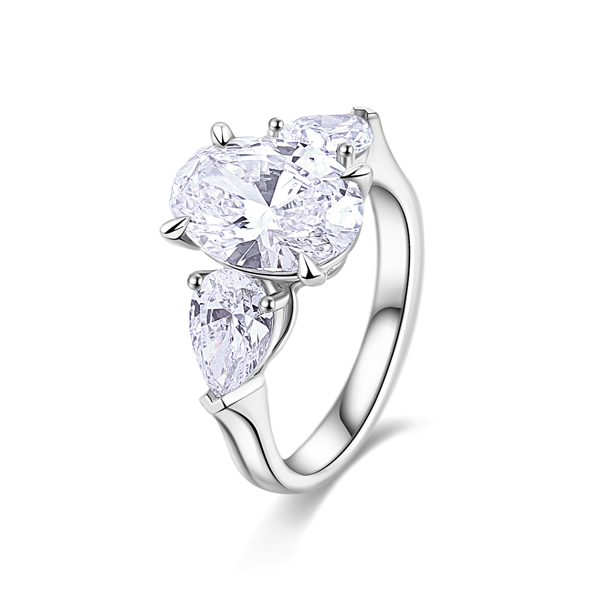 The Celia Ring-Pear Trilogy
