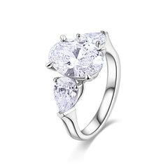 The Celia Ring-Pear Trilogy