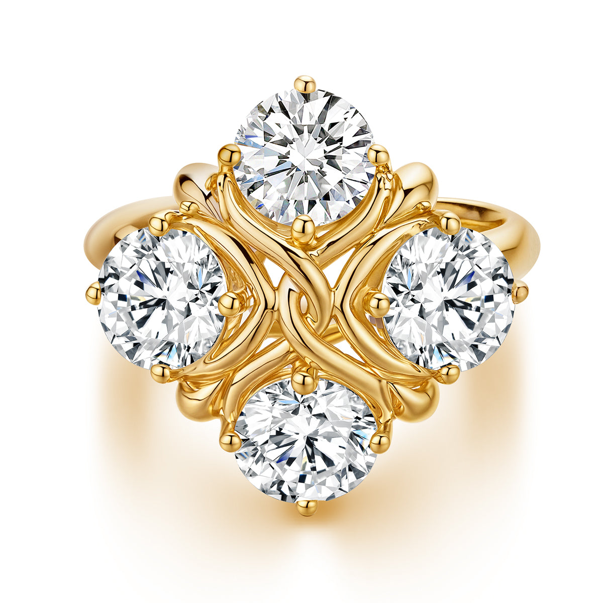 The Odette Ring-Round Quattro