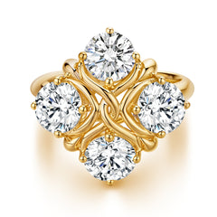 The Odette Ring-Round Quattro