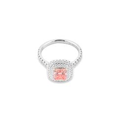 YUCAN Diamond- Lab Diamond  JoySelf 2.00ct/ 3.00ct / 4.00ct or 5.00ct Centre Diamond.
