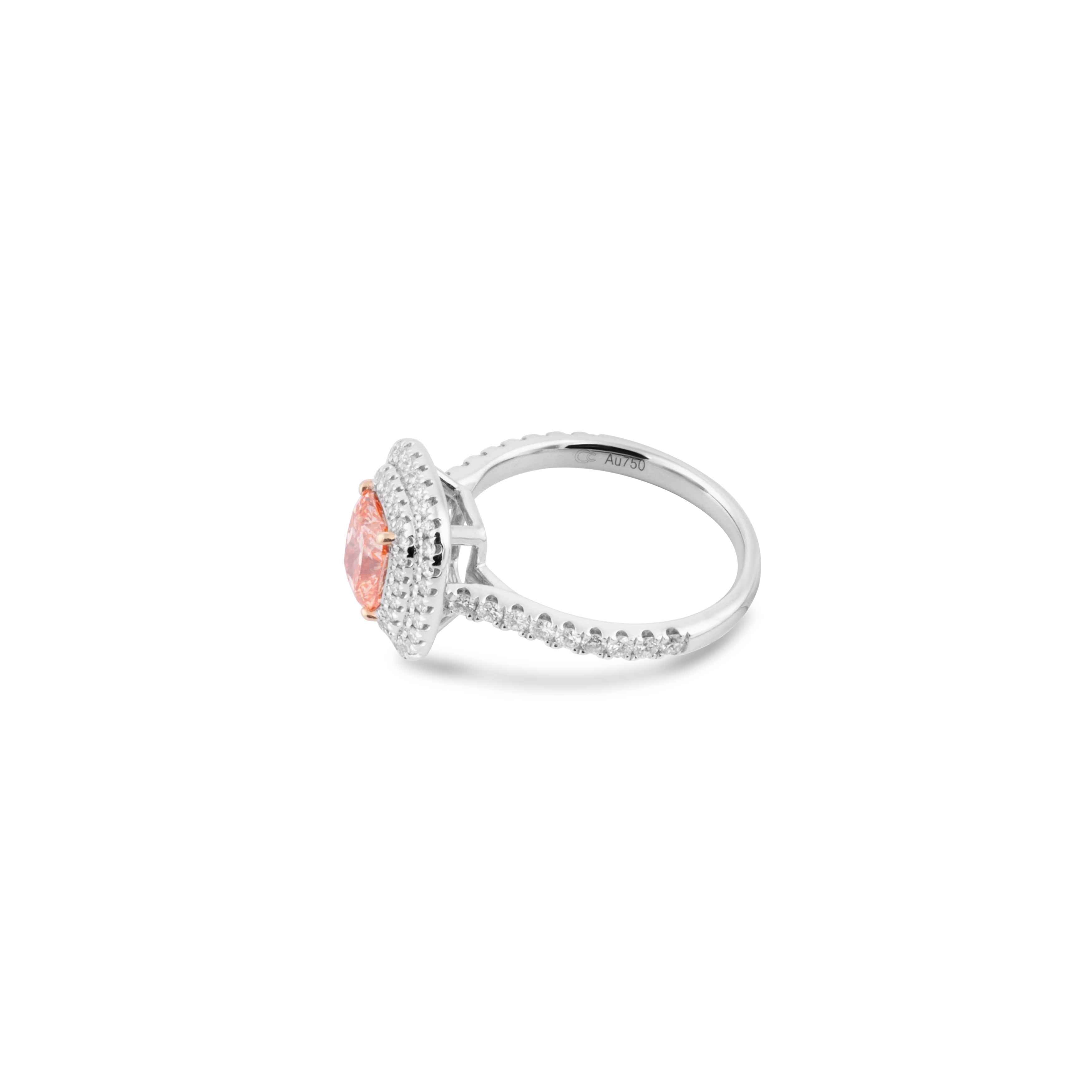 YUCAN Diamond- Lab Diamond  JoySelf 2.00ct/ 3.00ct / 4.00ct or 5.00ct Centre Diamond.