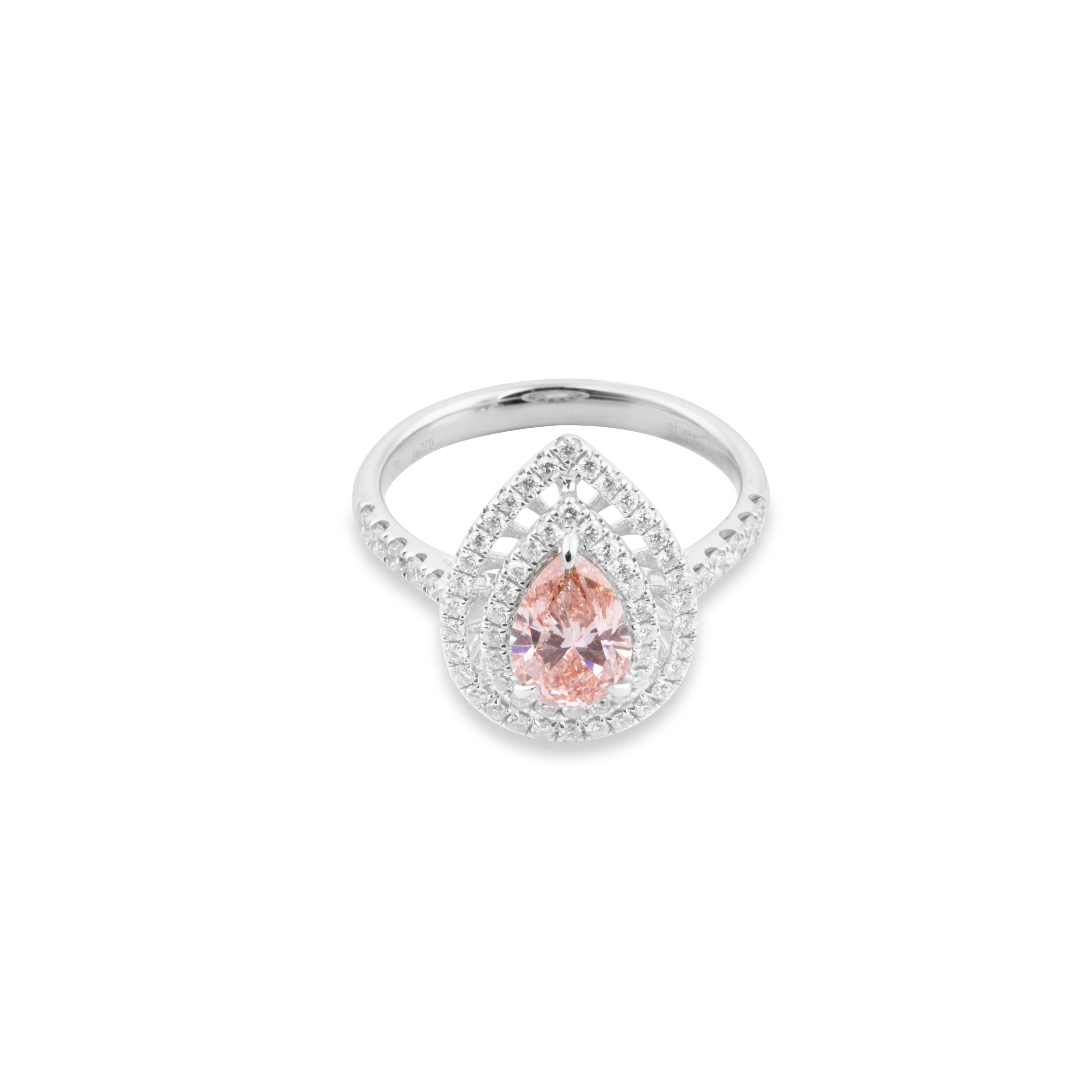 YUCAN Diamond- Lab Diamond  JoySelf 2.00ct/ 3.00ct / 4.00ct or 5.00ct Centre Diamond.
