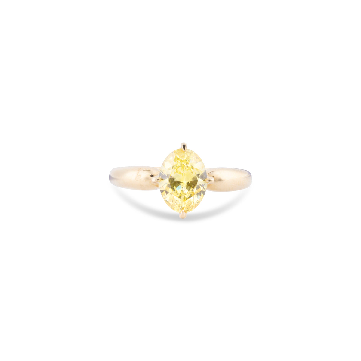 YUCAN Diamond- Lab Diamond  JoySelf 2.00ct/ 3.00ct / 4.00ct or 5.00ct Centre Diamond.