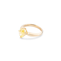 YUCAN Diamond- Lab Diamond  JoySelf 2.00ct/ 3.00ct / 4.00ct or 5.00ct Centre Diamond.