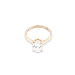 YUCAN Diamond- Lab Diamond  Engagement Ring 2.00ct/ 3.00ct/ 4.00ctor5.00ct  Centre Diamond.