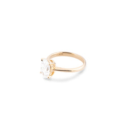 YUCAN Diamond- Lab Diamond  Engagement Ring 2.00ct/ 3.00ct/ 4.00ctor5.00ct  Centre Diamond.