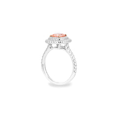 YUCAN Diamond- Lab Diamond  JoySelf 2.00ct/ 3.00ct / 4.00ct or 5.00ct Centre Diamond.