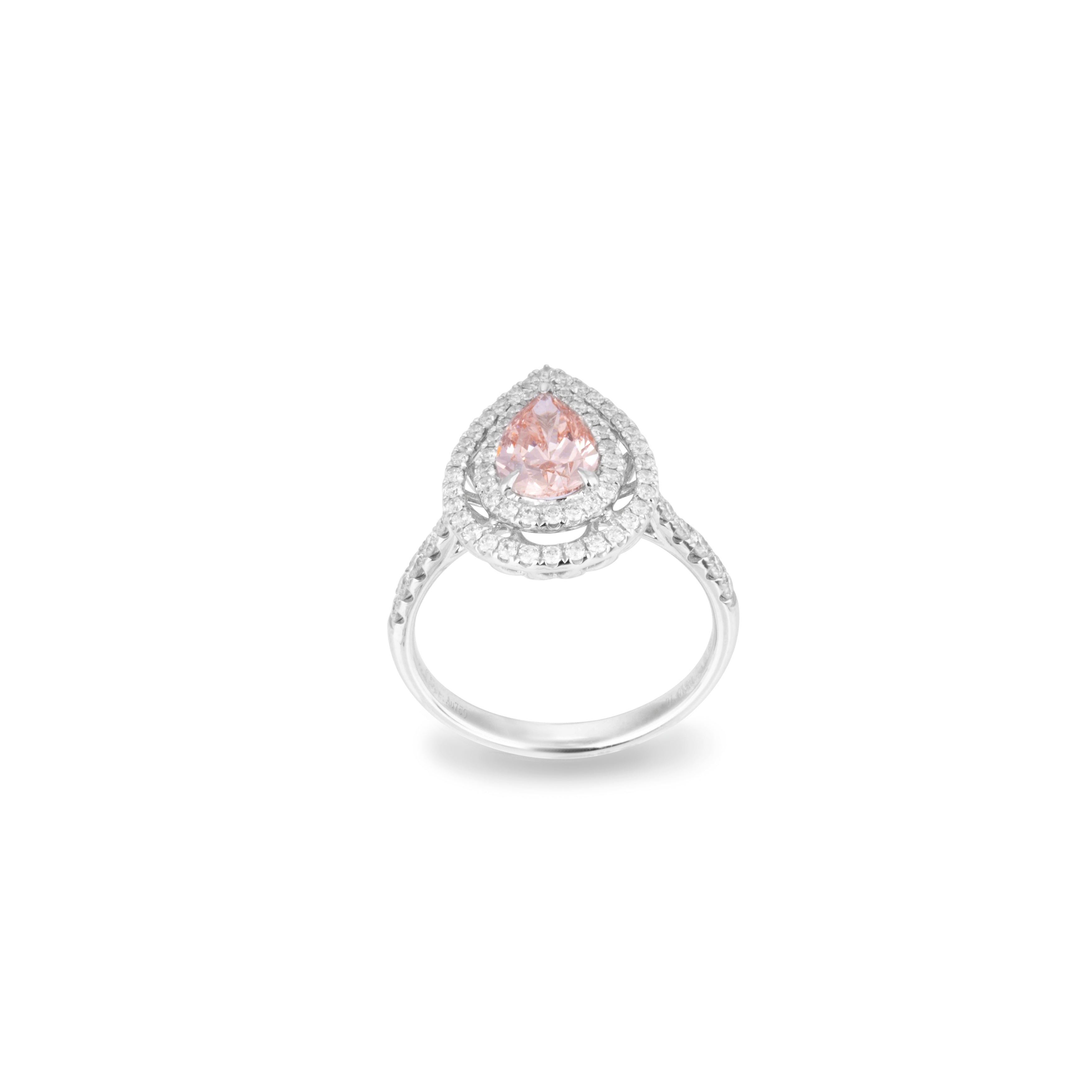 YUCAN Diamond- Lab Diamond  JoySelf 2.00ct/ 3.00ct / 4.00ct or 5.00ct Centre Diamond.