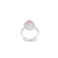 YUCAN Diamond- Lab Diamond  JoySelf 2.00ct/ 3.00ct / 4.00ct or 5.00ct Centre Diamond.