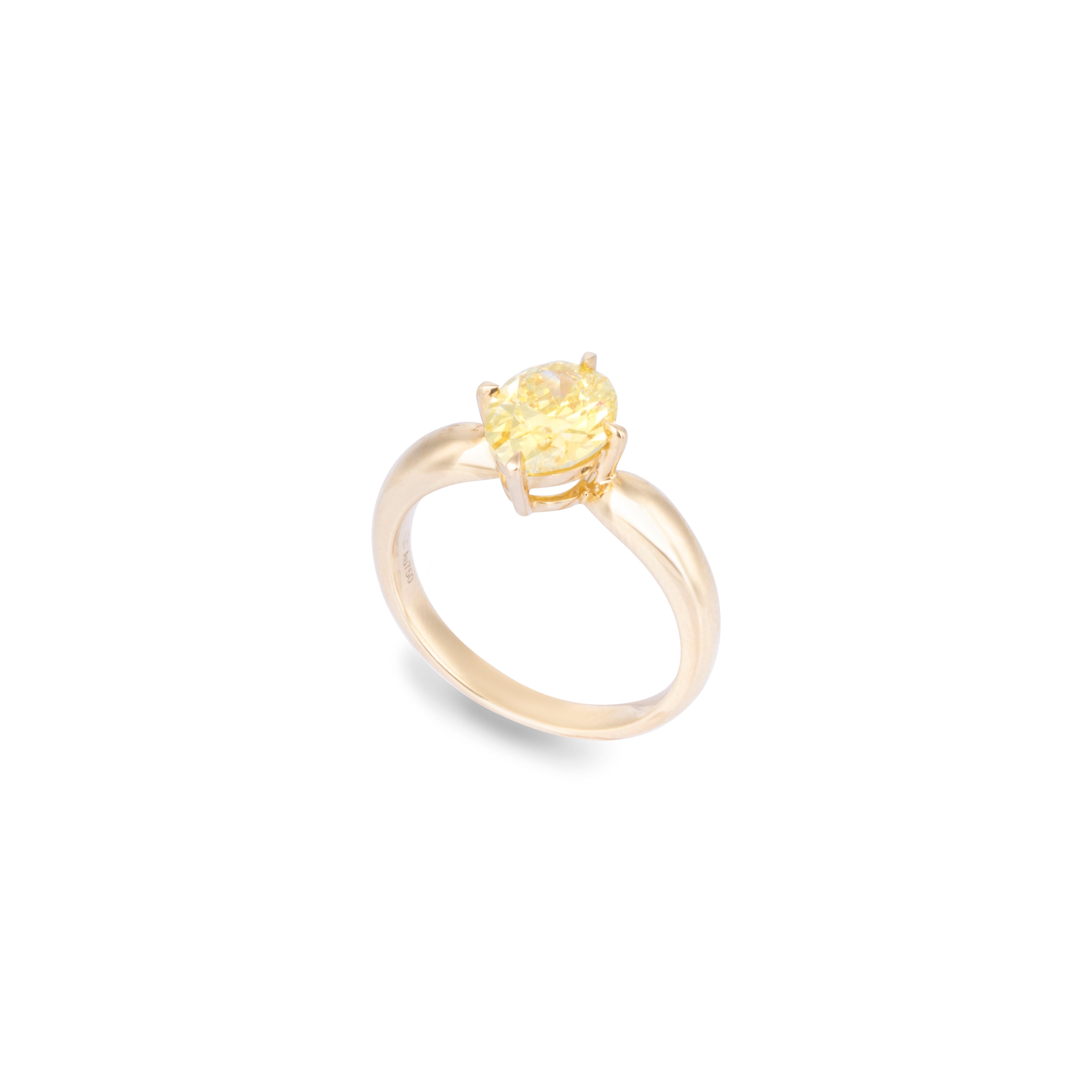 YUCAN Diamond- Lab Diamond  JoySelf 2.00ct/ 3.00ct / 4.00ct or 5.00ct Centre Diamond.